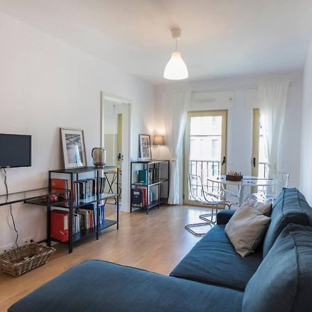 Comfortable Apartment In Campo Pequeno Lissabon Exterior foto