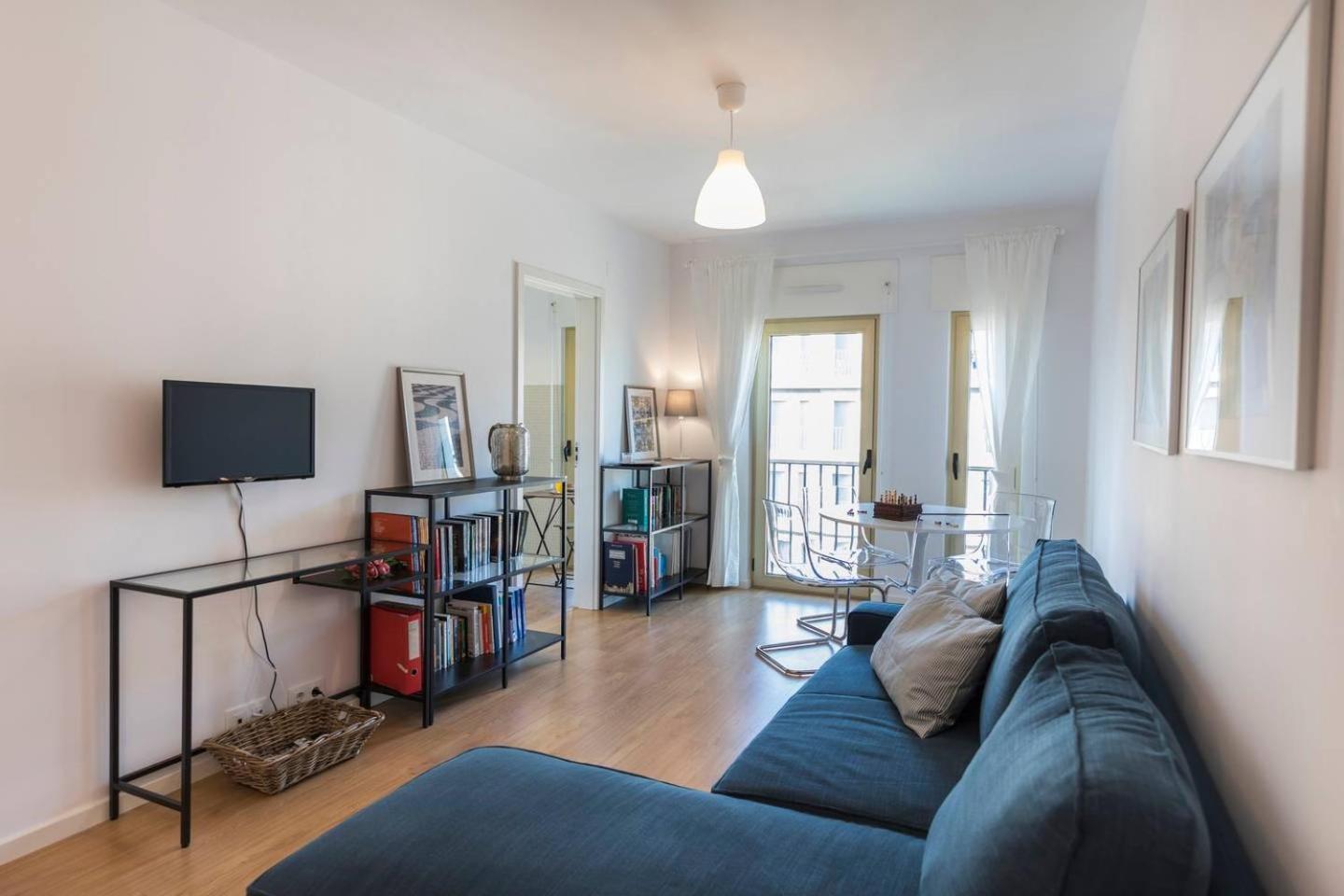 Comfortable Apartment In Campo Pequeno Lissabon Exterior foto